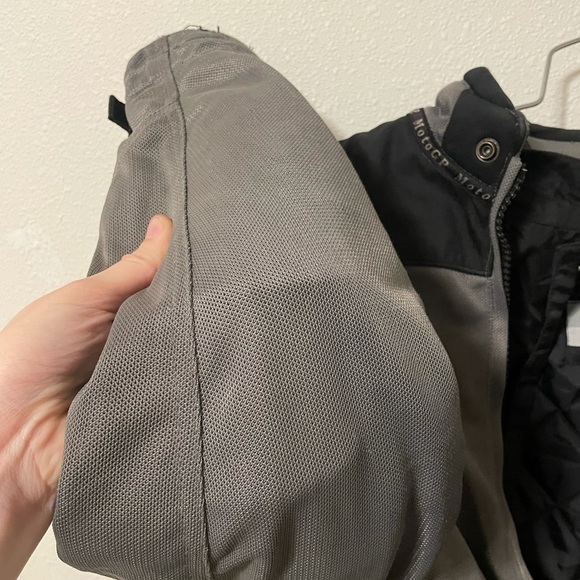 Motogp Licensed Official Dorna 2002 Armored Jacket Size Medium Removable Liner - Picture 6 of 13